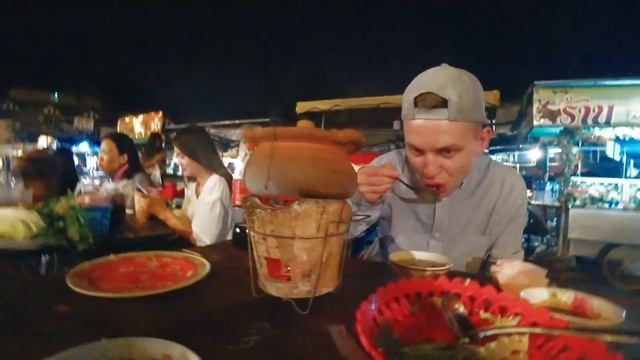 Паттайя / Перелет Утапао - Пхукет AirAsia / Таиланд своим ходом