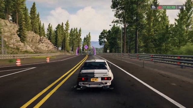 NFS UNBOUND A$AP ROCKY Mercedes Benz 190E Amazing Sounds смотреть онлайн