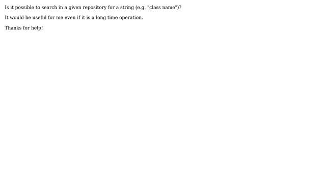 DevOps & SysAdmins: How to search in a git repository for a string? смотреть онлайн
