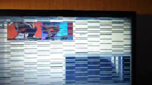 Глюк видеокарты на ноутбуке смотреть онлайн