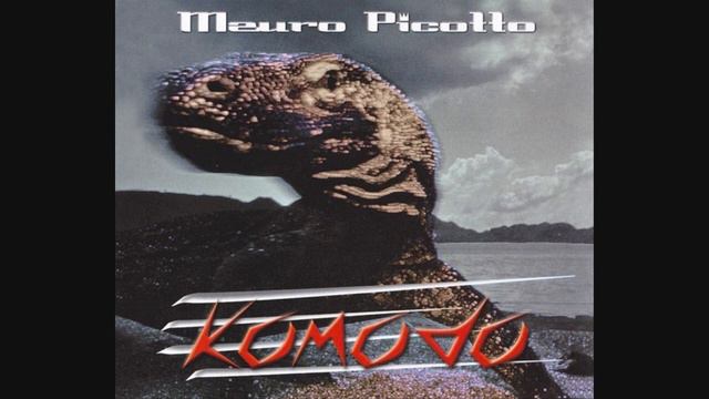 Mauro Picotto - Komodo (Maxi-Single)