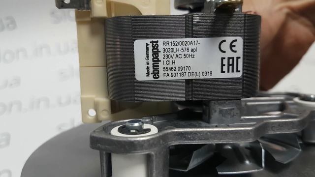 ДЫМОСОС ДЛЯ КОТЛА MPLUSM RR 152-3030 LH смотреть онлайн