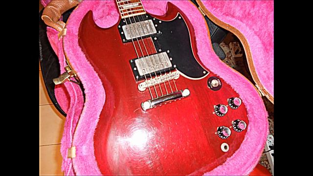 gibson sg reissue 62-1986 смотреть онлайн