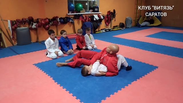 МАЛЫШИ! ПОДГОТОВКА ПЕРСПЕКТИВНЫХ РЕБЯТ! смотреть онлайн