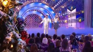 Новогодний Голубой Огонёк 2010 ( 1 / 5 )