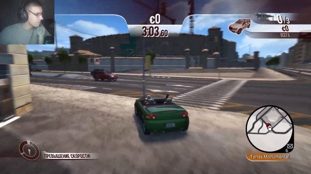 Прохождение игры Wheelman - 8 серия - Новые Задания смотреть онлайн
