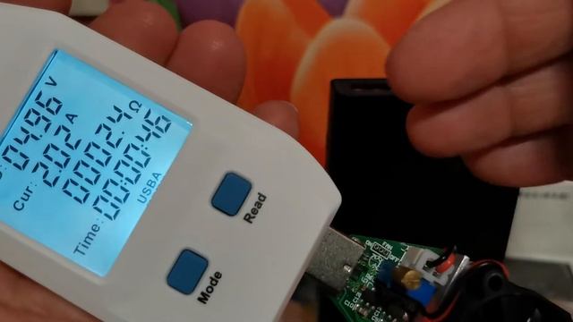 UNI-T USB тестер UT658Dual смотреть онлайн