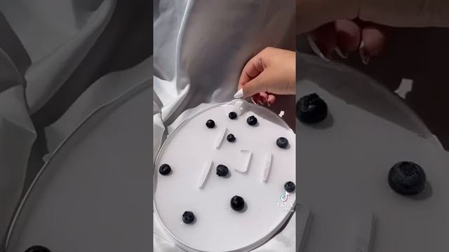 DIY Blueberry Face Mask ?? #DIY #FaceMask #TikTok #Shorts смотреть онлайн
