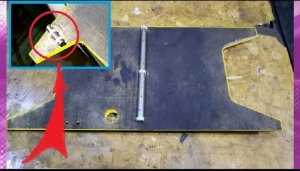 ПОЛЕЗНАЯ САМОДЕЛКА ДЛЯ ГАРАЖА. ДОМА. ДАЧИ И ВООБЩЕ!