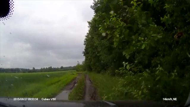 Дорога на дачу и Hover H3 New смотреть онлайн