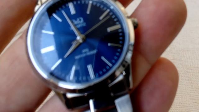 Q&Q C215S212Y WATCH смотреть онлайн