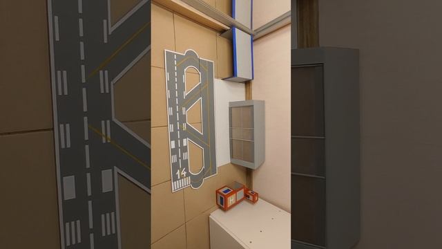 Детский аэропорт