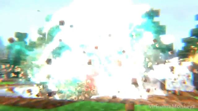 [Annoying Villagers] Blue Demon the Drowned Zombie being OP for 5 minutes (and 31 seconds) смотреть онлайн