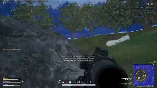 PUBG - Нарезка #4 смотреть онлайн