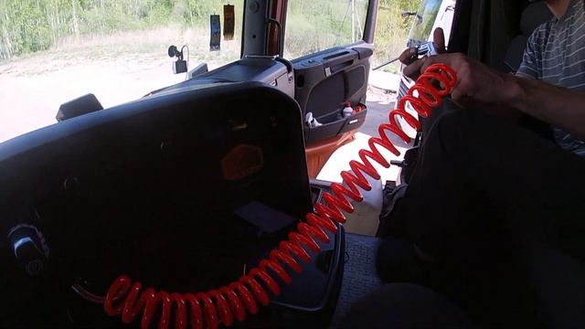 Поехал в Томск на погрузку смотреть онлайн