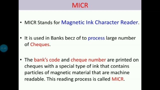 About Input Devices in English Part 2 | what is OCR | what is OMR | what is MICR | what is scanners смотреть онлайн