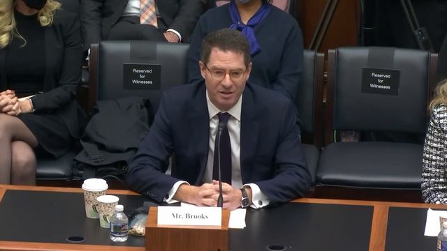 Watch Crypto expert explain the Blockchain to Congress смотреть онлайн