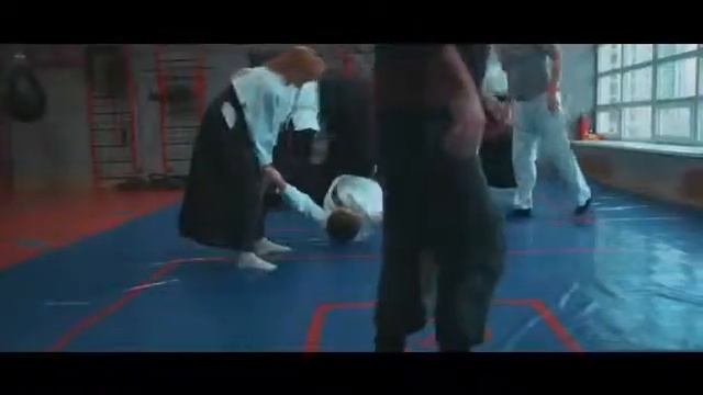 Айкидо смотреть онлайн