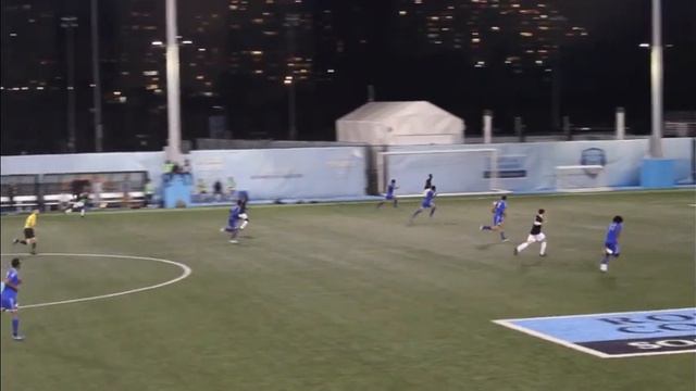 Khadim Ndiaye '98 | 2018-19 KidSuper Samba AC Highlights смотреть онлайн