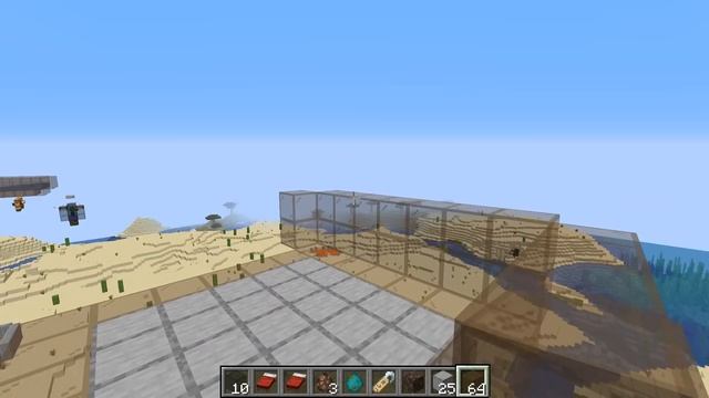 Max Efficiency Iron Farm - Minecraft Java 1.16.2+ смотреть онлайн