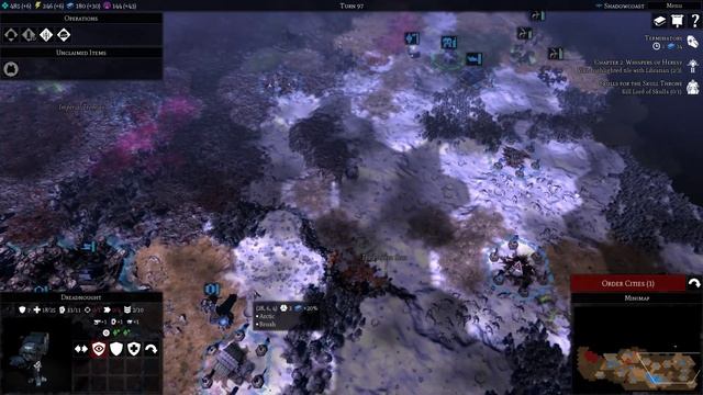 How to Play Space Marines - Gladius Relics of War (Episode 3) смотреть онлайн