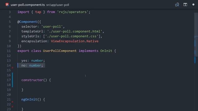 Angular Elements Quick Start смотреть онлайн