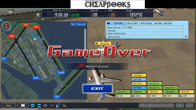 I am an Air Traffic Controller 4 Near Miss смотреть онлайн