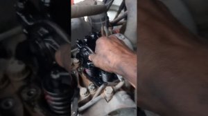 ?ГРУЗОВОЙ АВТОСЕРВИС.ДВИГАТЕЛЬ OM457LA регулировка клапанов...