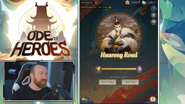 Ode to Heroes - NEW GAME on Second Channel смотреть онлайн