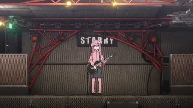 BOCCHI THE ROCK! - Opening | Seishun Complex смотреть онлайн