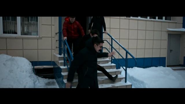 Восьмимартовский нуар смотреть онлайн