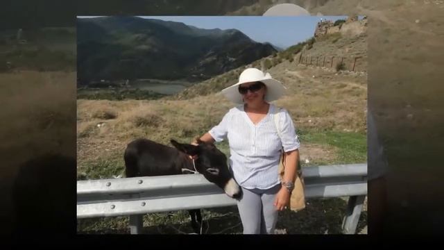 #Грузия #Монастырь_Джвари смотреть онлайн