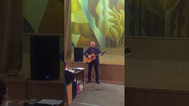 Сергей Ситнов. Песня на стихи Владимира Вшивцева смотреть онлайн