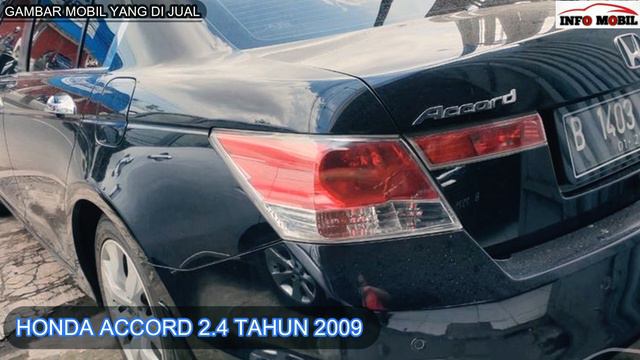 BERMINAT BELI ACCORD? BERIKUT UPDATE TERBARU HARGA HONDA ACCORD BEKAS TAHUN 2008 SAMPAI 2013 смотреть онлайн