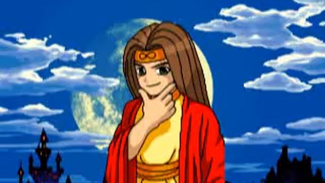 Magical Drop 3: lonely-battle-magician смотреть онлайн