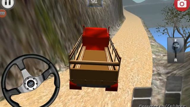 Обзор на "Truck Speed Roads" для андроид! смотреть онлайн