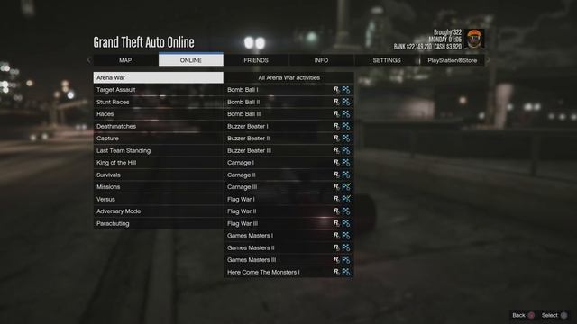How GTA Open Wheel F1 Races Work - GTA 5 Updates №72 смотреть онлайн