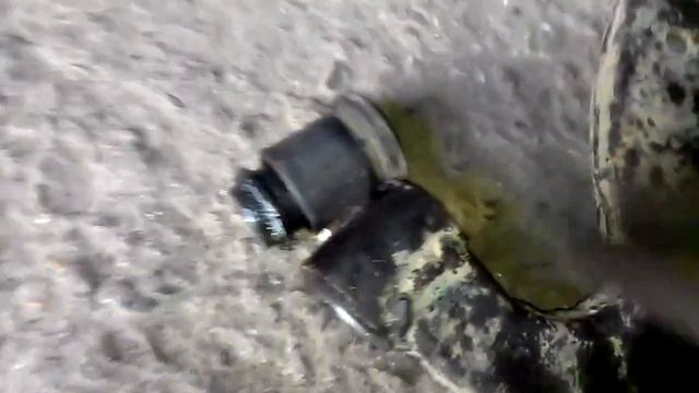 Chery M11 замена сайлентблоков передних Рычагов