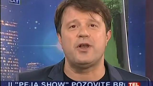 Peja Show 22.5.2012.Osman Hadzic - Samo jedna zena zna.. смотреть онлайн