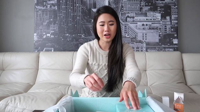 FabFitFun Winter 2017 First Impressions | Subscription Unboxing & Review | #fabfitfunpartner смотреть онлайн