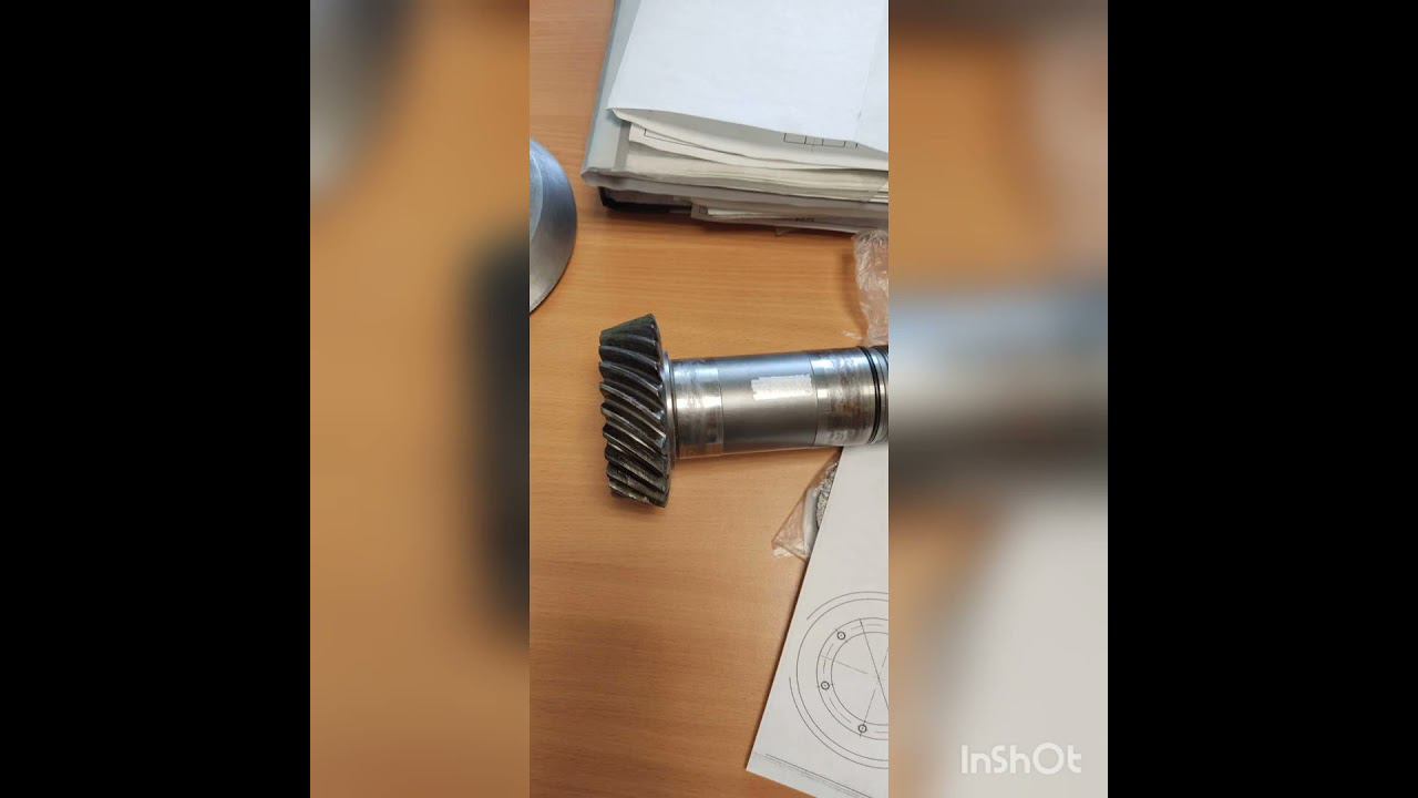 www.russtanko-rzn.ru-Изготовление конических шестерен и валов шестерен смотреть онлайн