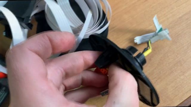 Ремонт подрулевого шлейфа Granta,Kalina,Priora смотреть онлайн