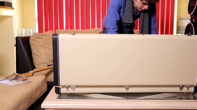 Fender Stratocaster Eric Johnson | UNBOXING | REVIEW en Español смотреть онлайн