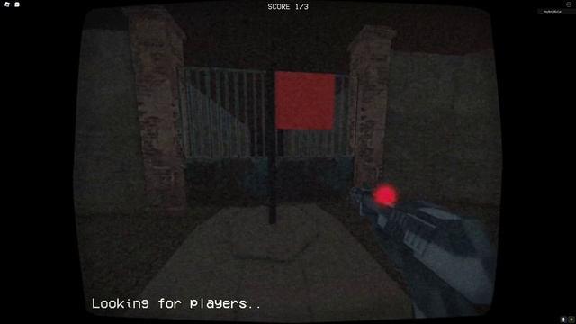 No Players Online "Roblox" (ХОРРОР!) смотреть онлайн