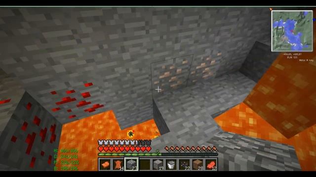 Let's Play TwilightForest #2- находка замшелые корни =/