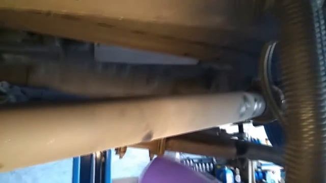 BMW E39 2001 2.5l замена диска сцепления Replacing the clutch disc BMW E39 смотреть онлайн