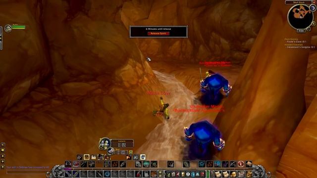 Let's Play WoW - CLASSIC - Orc Hunter - Part 11: Hidden Enemies - Gameplay Walkthrough смотреть онлайн