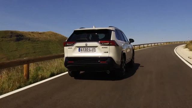 Suzuki Across смотреть онлайн
