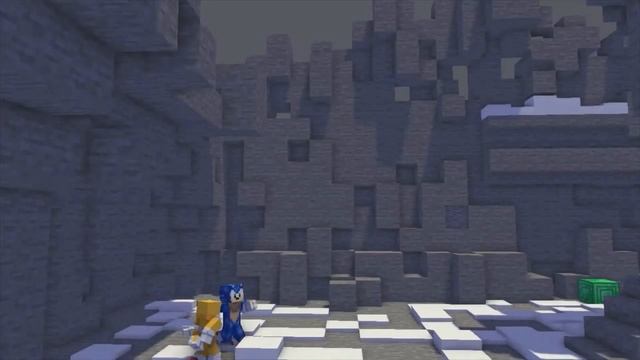 Sonic the Hedgehog 2 (2022) - "Final Trailer" - Minecraft смотреть онлайн