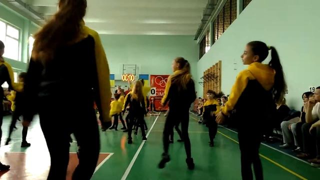 Выступление "Большая перемена" в школе №243 смотреть онлайн